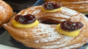 Bignè di San Giuseppe
