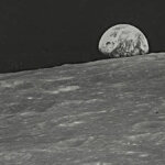 La Lune aux enchères : 450 images de la NASA issues d'une collection privée seront vendues par Bonhams à Paris