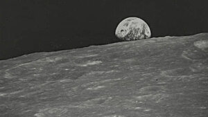 Luna foto Nasa