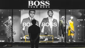 Lusso - marchio Hugo Boss