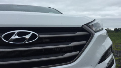 Furgono Hyundai