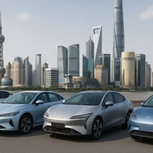 攻撃中の中国車。しかし彼は同盟を求めており、この対立は誰にとっても都合の良いものではない。