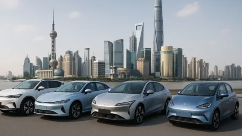 Los ataques de coches chinos. Pero busca alianzas y el conflicto no le conviene a nadie.