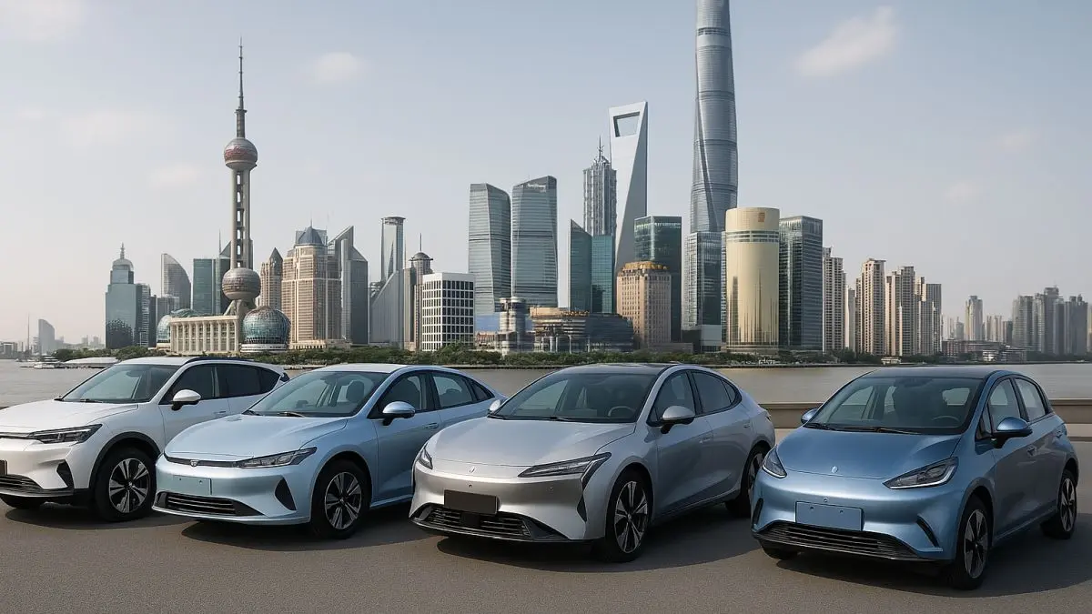 Chinesisches Auto