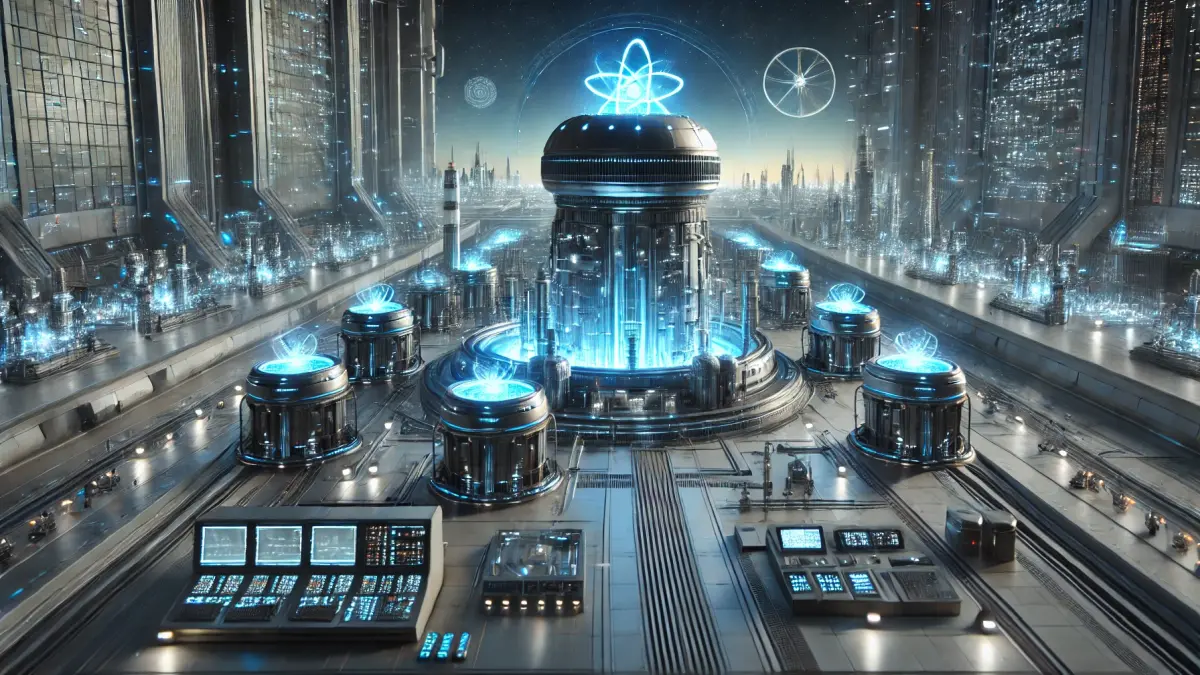 Atomkraftwerke