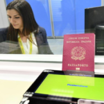 Reisepass bei der Post: Der Service wird auf Mailand, Neapel und Bergamo ausgeweitet