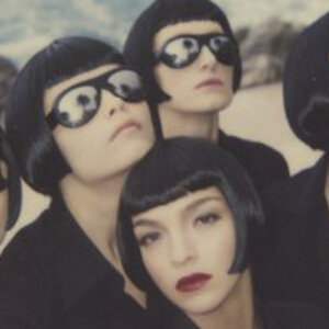 Helmut Newton e la fotografia Polaroid: a Berlino una mostra con altri 60 fotografi