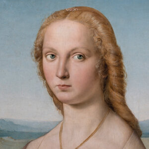 Gallerie d’Italia a Napoli (Intesa Sanpaolo): ospite illustre la “Dama col liocorno” di Raffaello Sanzio