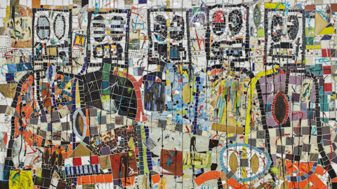 Le mostre da vedere nel weekend di Pasqua: Rashid Johnson al Guggenheim Museum di New York