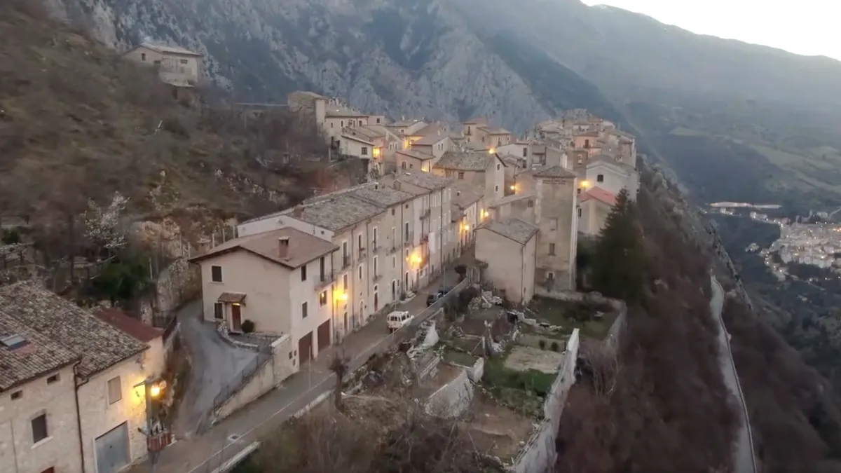 Castrovalva