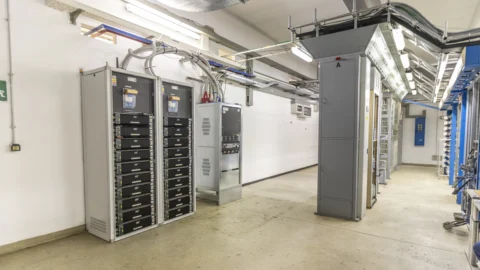 FiberCop, ad Aranova la centrale telefonica diventa green: il progetto per la transizione energetica