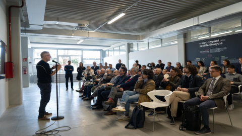 L’eccellenza del tessile protagonista della giornata del made in Italy. L’unione Industriali Torino alla scoperta di Magnolab