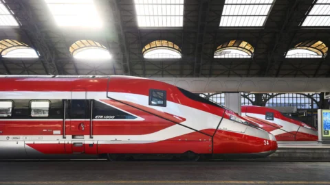Fs lancia l’alta velocità Londra-Parigi: nuovo collegamento in arrivo entro il 2029