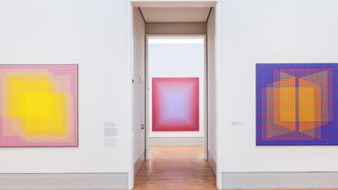 Le mostre da vedere nel weekend di Pasqua: Wassily Kandinsky al Museo Barberini di Vienna