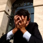 Borse oggi tremano per il nuovo crollo del Kospi: è lo scoppio della bolla tech? Occhi puntati su Fed e dati Microsoft e Meta