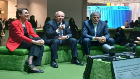 Salone del Mobile, Intesa Sanpaolo sostiene il made in Italy: design, filiere e innovazione per la crescita globale