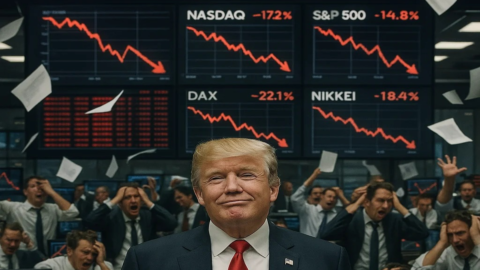 Trump alle prese con il bilancio dei suoi primi 100 giorni. Mancano 1.362 giorni alla fine del suo mandato