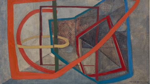 Venezia: Collezione Peggy Guggenheim ospita settanta opere di Maria Helen Vieira da Silva
