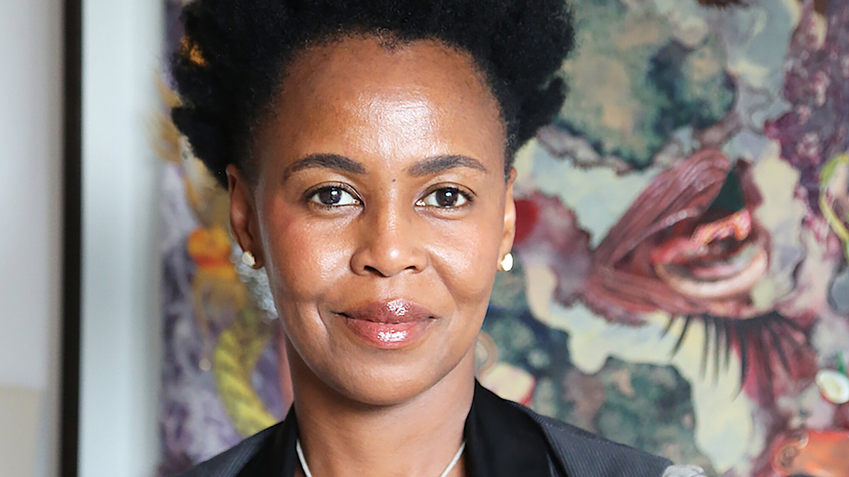 Wangechi Mutu a Roma