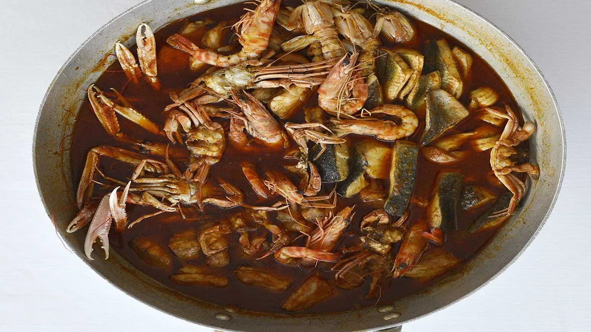Brodetto di pesce
