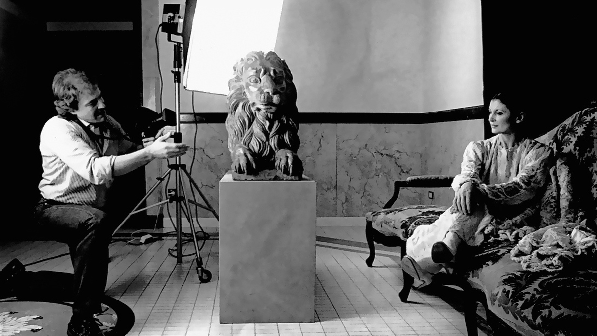 Set fotografico