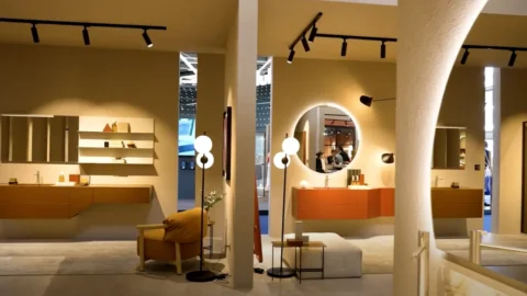 Cersaie 2026 anticipa per la Coppa Davis: la fiera internazionale della ceramica si terrà dal 21 al 25 settembre