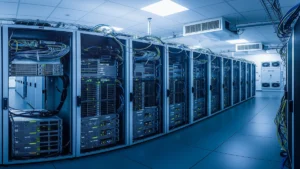 Server - interno di un data center