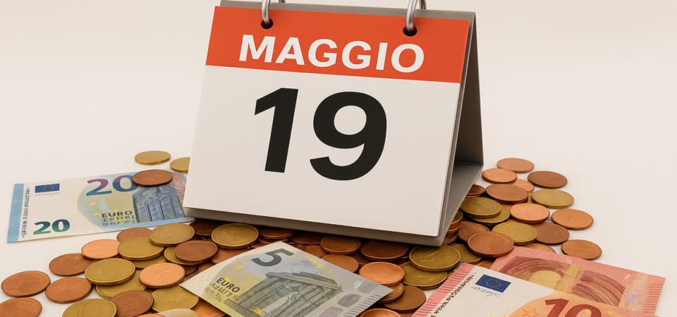 Dividendos 19 de mayo de 2025: Desde Intesa Sanpaolo hasta Eni y Generali, el día D ha llegado. 15 mil millones en cupones y rendimientos que se disparan