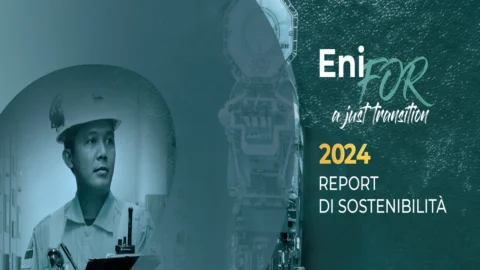 Eni e la transizione energetica: innovazione, persone e sostenibilità nel nuovo report “Eni for 2024”