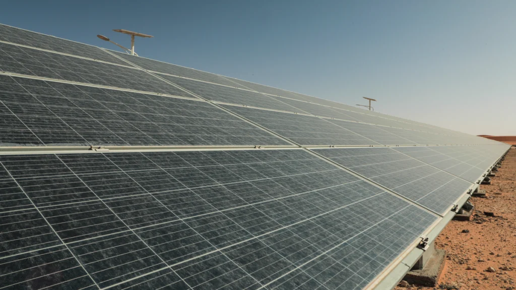 Impianto fotovoltaico