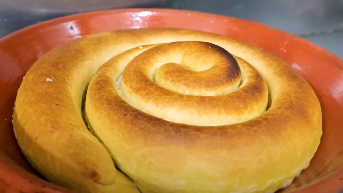 Focaccia a libro