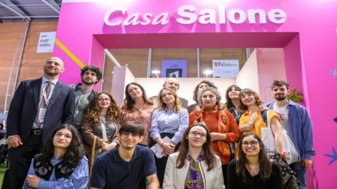Gruppo Fs e Salone del Libro: premiati i vincitori del concorso letterario a/r andata e racconto