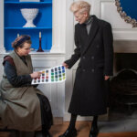 Tilda Swinton curatrice della mostra parigina “Supersonic Mediaeval”: un viaggio immersivi nel mondo di Marianna Kennedy