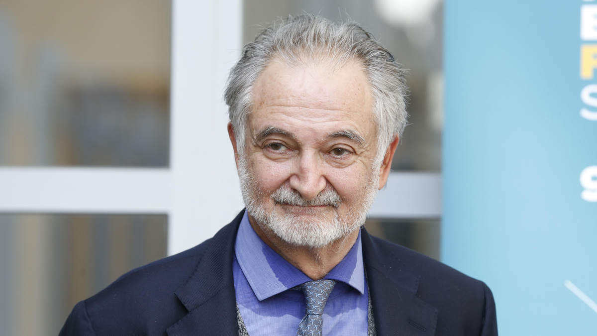 Jaques Attali