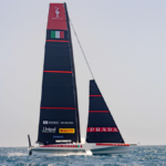 Pirelli torna a bordo con Luna Rossa: nuova partnership in vista dell’America’s Cup 2027 a Napoli