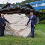EssilorLuxottica: ad Agordo nel bellunese una via intitolata alla memoria di Leonardo Del Vecchio