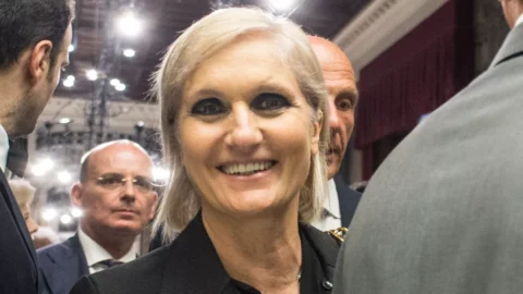 Dior: Maria Grazia Chiuri lascia la direzione creativa della maison dopo 9 anni