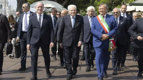Discorso di Mattarella sull'Autonomia
