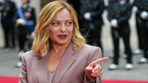 Giorgia Meloni