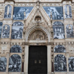 JR alle Gallerie d’Italia di Napoli (Intesa Sanpaolo) con il progetto “Chi sei, Napoli?”