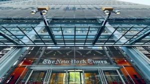 Sede New York Times