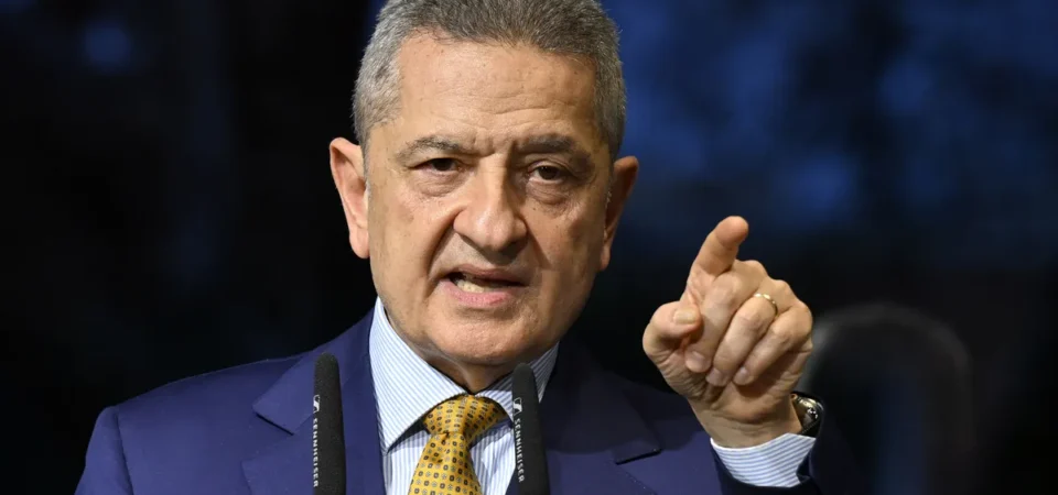 Panetta (Bank of Italy): "AI will change the economy and markets; now central banks must adapt."