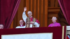 Il nuovo Papa Leone XIV