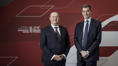 Generali: Donnet e Sironi