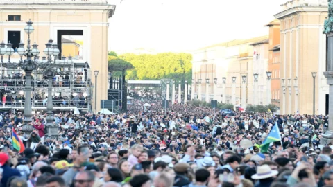 Roma e il business dei Papi: impatto da mezzo miliardo con funerali e Conclave