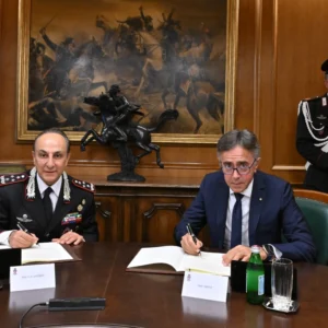 Rinnovato il protocollo d’intesa tra l’Arma dei Carabinieri e Poste Italiane S.p.a.