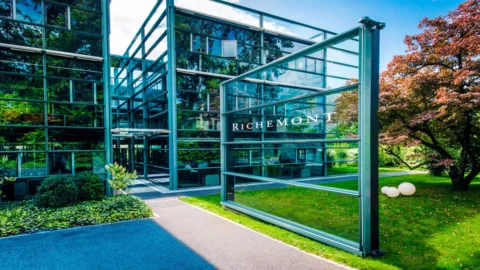 Richemont, i gioielli fanno ricco il bilancio 24/25 del colosso svizzero ma rallentano gli orologi. Titolo in rialzo in Borsa