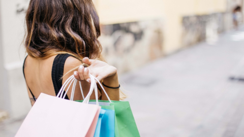 Buste per shopping