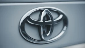 Auto, Toyota