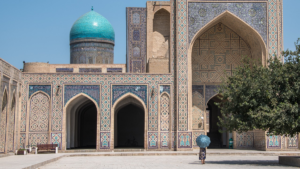 Asia Centrale - Bukhara